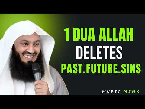 Strong Sunnah Du‘a to Remove Hidden Sins | Allah Forgives All