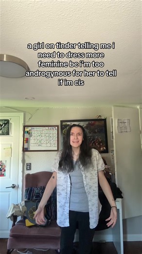 Navigating Androgyny on Tinder: Embrace Your Style