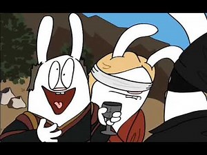 30 seconds bunnies:The Princess Bride