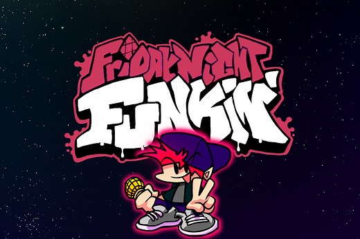 FNF :Midnight Madness Mod by SunRezGames