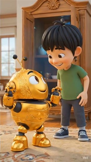 Part 1 Time Travel Adventure with Vicky #trending #motivation #viralvideo #inspiration #aivideo