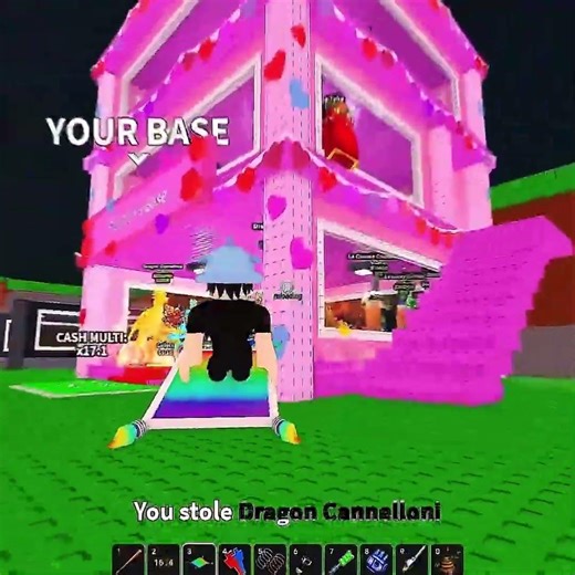 The Sad Truth About Trading Dragon Caloni (Don't Get Scammed Like Me #roblox #gaming #brainrot