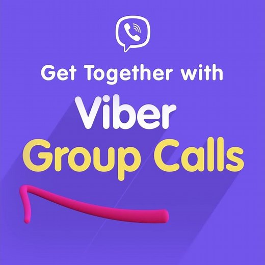 Group Calls on Viber