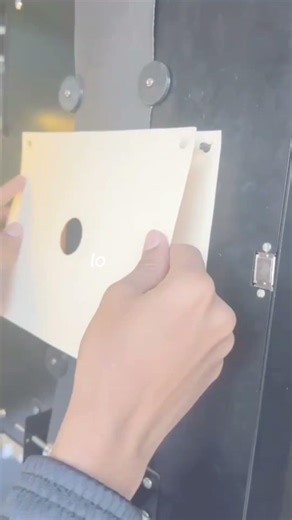 Perfect Shot #Electronic Target# @Paper Installation@ #SHORTS #VIRAL