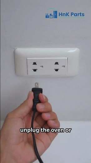 How to Reset Frigidaire Oven Control Board - HnK Parts