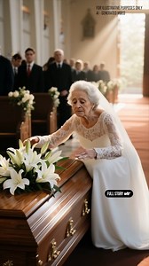 39K views · 65 reactions | A Woman in a Wedding Dress Walked Into My...