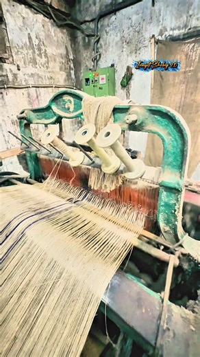 Making Jute Sacks On a Machine 🤯