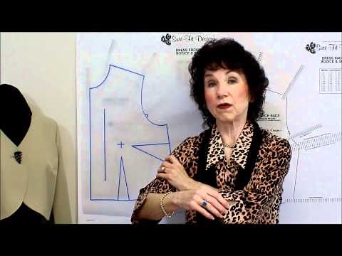 Tutorial: How to Lower a Bodice Armhole
