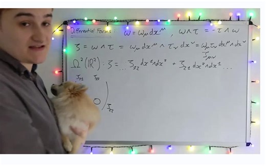 流形 # 11-构造2-形式