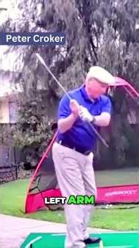 A To B Swing For Better Ball Contact 🏌️‍♂️ #golftips #golfswing #golf #golfshorts #bettergolf