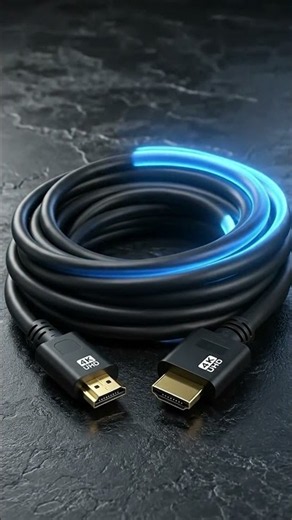 ATI HDMI Cable 🔌📺 | Reliable Connectivity for Your Audio & Video Setup | ATI Pro Technologies