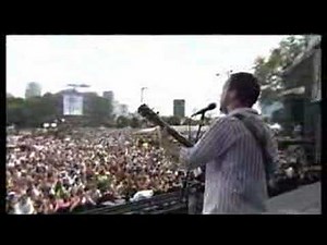 Dave Matthews Band - Live 8 - American Baby (2005-07-02)