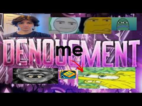 DENOUEMENT by synactive gd 100% (Kinda laggy sorry)