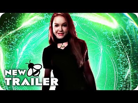 KIM POSSIBLE Teaser Trailer (2019) Live Action Movie