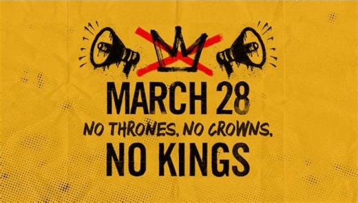 📢 The Complete Guide to the No Kings Day of Action - March 28, 2026