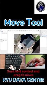 Basic tool: How to Drag/Move