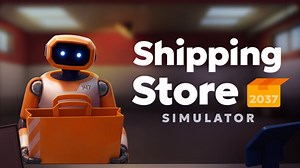 Shipping Store Simulator 2037 Announced For Steam