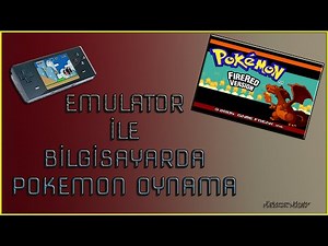 Playing Pokemon on PC with Emulator (Installation and Running)