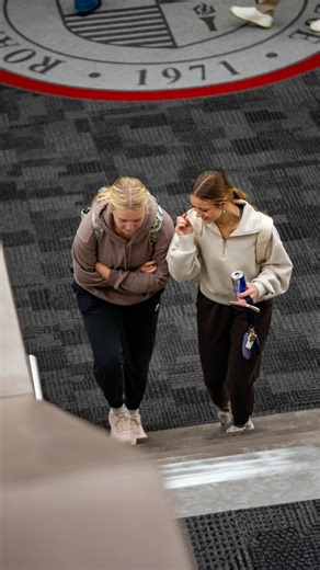 1.7K views · 18 reactions | Community is at the heart of the Roane State experience.  Biology student Kaelyn Crabtree says the support she found here helped her build confidence and feel connected, which is especially important for students who worry about starting or returning to college. This is a place where you can chase your dreams with people who believe in you! | Roane State Community College | Facebook