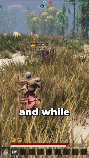 ASKA Survival ARPG Core Gameplay