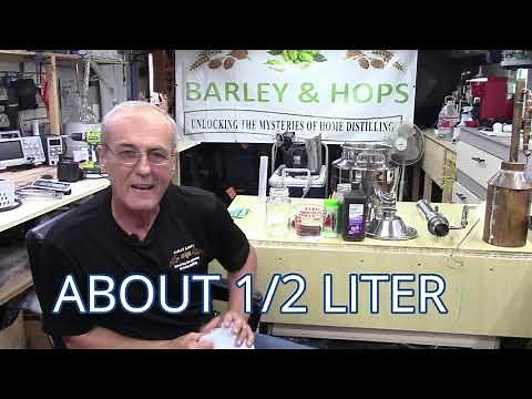 CLEANING YOUR STILL, COPPER OR STAINLESS