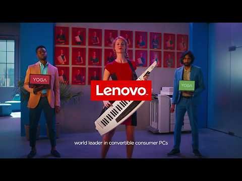 Lenovo Yoga: No More of the Same