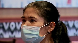 302K views · 6.9K reactions | Tursunay Ziyawudun speaks with FOX News correspondent Benjamin Hall on 'Special Report' | Fox News Video | Facebook