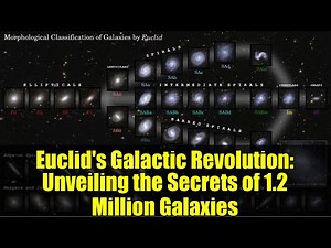 Euclid's Galactic Revolution: Unveiling the Secrets of 1.2 Million Galaxies