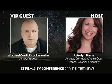 VIP Interview #7 Michael Scott Druckenmiller with Carolyne Paine