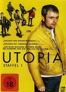 Utopia - Staffel 1 Trailer HD (Deutsch) (2013)