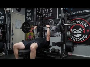 Close Grip Bench Press - EXERCISE DEMO