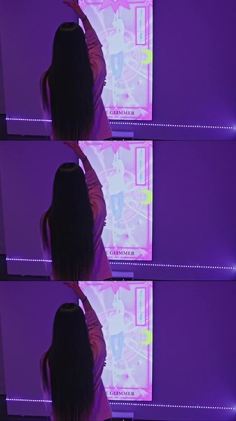 Beautiful new footage of Glimmer timing in nicely with receiving some very exciting Glimmer related news in the last couple of days 💖 more magic inbound ✨ #art #artist #performance #performanceart #dance #movement #contemporaryart #digitalart #internetart #videoart #digitalperformance #anime #cosplay #cute #sailormoon #cardcaptorsakura #somersethouse