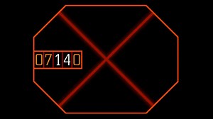 Diez minutos de recreación de la cuenta atrás de la destrucción de emergencia de la nave Nostromo de Alien
