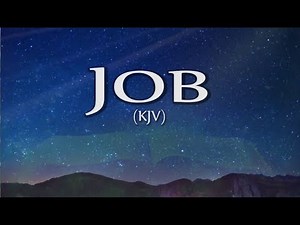 Book of Job • KJV Bible