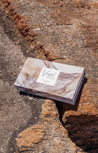 Veigel Perfumes Sample Boxes Now Available!