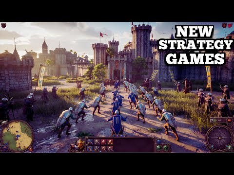 Upcoming Strategy Games That Look Incredible