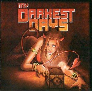 My Darkest Days - My Darkest Days