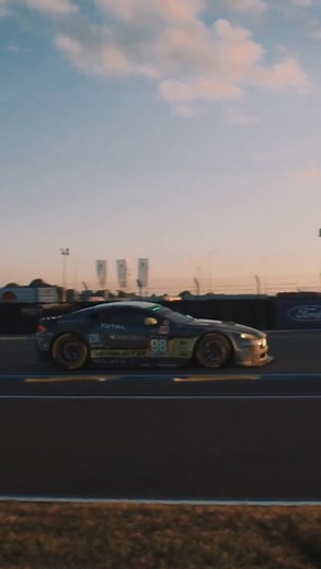 3.6K views · 229 reactions | The FIA WEC era at Le Mans began in 2012 and shepherded two superb GTE wins for the Aston Martin V8 Vantage.  @kingdom_cr #AstonMartin #LeMans24 #Vantage #100yearsofglory | Aston Martin Racing | Facebook