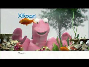 Weird + Funny Xifaxan Original Commercial