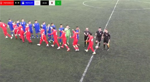 Partizani vs Teuta: Çerekfinalja e Kupa e Shqipërisë