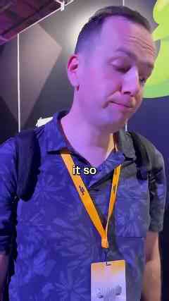 A GM talks about the Cow Opening