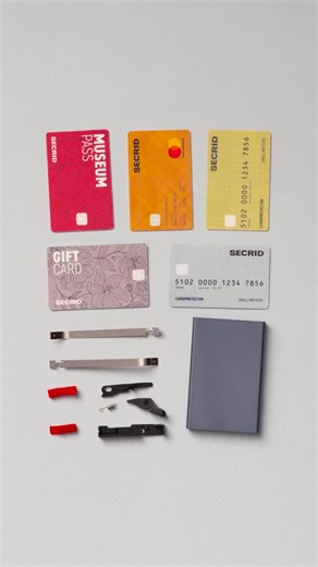 1.3K views | #Restocked Secrid Card Protector If you are looking for...