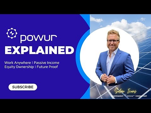 Powur Solar Explained 😎 | Everything You Need to Know!
