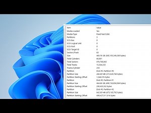 How to Find Out Laptop Features or Properties (Windows 11): Storage, RAM, Processor