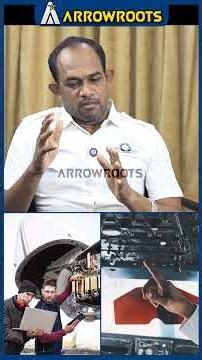 Flight பத்தி Techinal ஆ படிக்கணும் : Pilot Balakumaran Speaks on Struggles Of Pilot #shorts