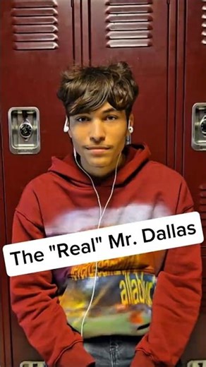 "Behind the scenes with Mr. Dallas" #highlight #teacher #trending #schoollife #funny #school #comedy