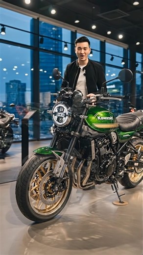 2026 Kawasaki Z900RS – Retro Classic with Modern Power | Price, Specs & Review
