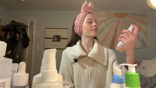 Tween skincare craze: One family's experience and a dermatologist's advice