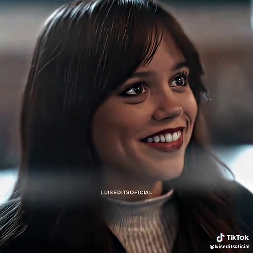 Cairo Sweet Kiss Scene with Jenna Ortega