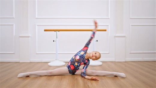 Watch Long Sleeve Gymnastics Dance Leotards for Girls on Amazon Live